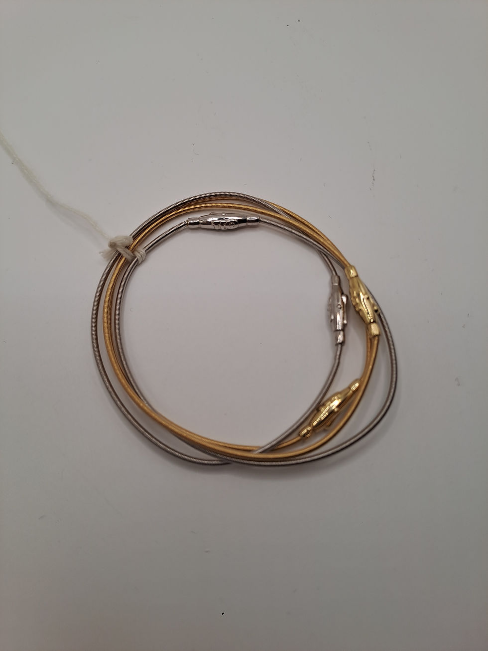 Miniatura: Set di bracciali in oro 18 carati