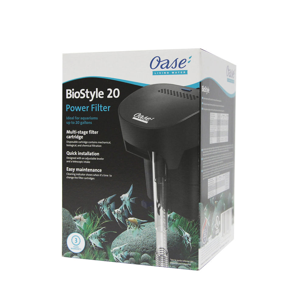 Oase BioStyle 20