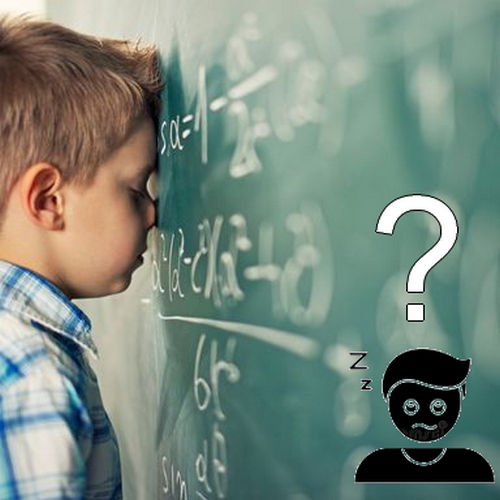 Un enfant maltraité à l'école