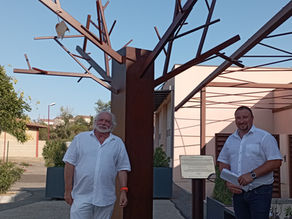 The impact of metal in contemporary sculpture