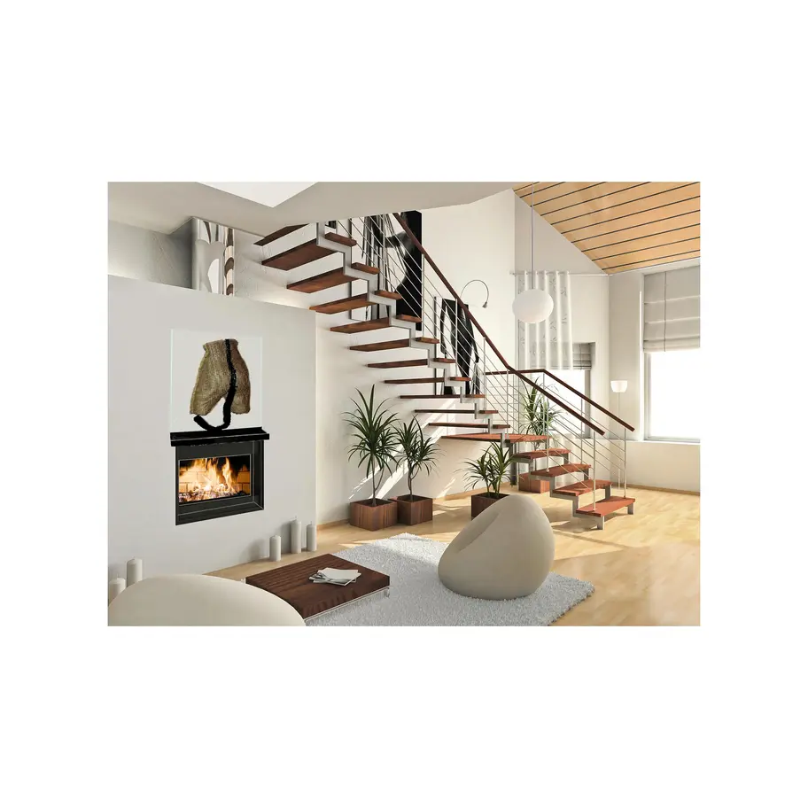 Sculpture Contemporaine en résine tendance décoration design d'intérieur - Arson