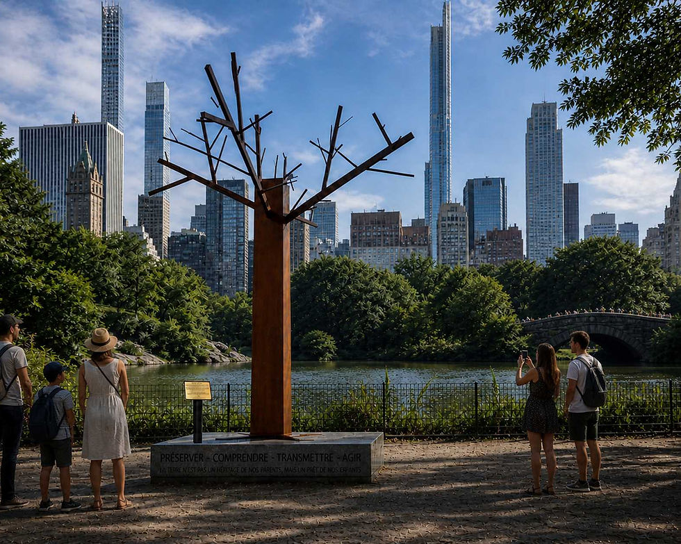 sculpture-moderne-contemporaine-metallique-engagee-environnement-arson-sculpteur-francais.