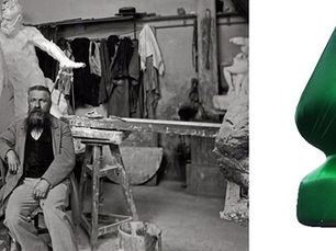 Le Beau, dans l’art public et la sculpture monumentale contemporaine, structure l’imaginaire