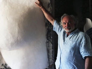 Sculpteur contemporain pop Arson : vente directe de sculptures aux collectionneurs et amateurs d’art