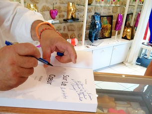 Pitch "Sur le Coeur" Adaptation audiovisuelle