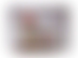 Sculpture contemporaine en bois résiné