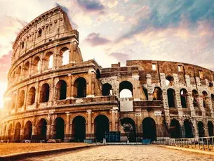 Patrimoine italien et esthétique monumentale aux Jeux Olympiques