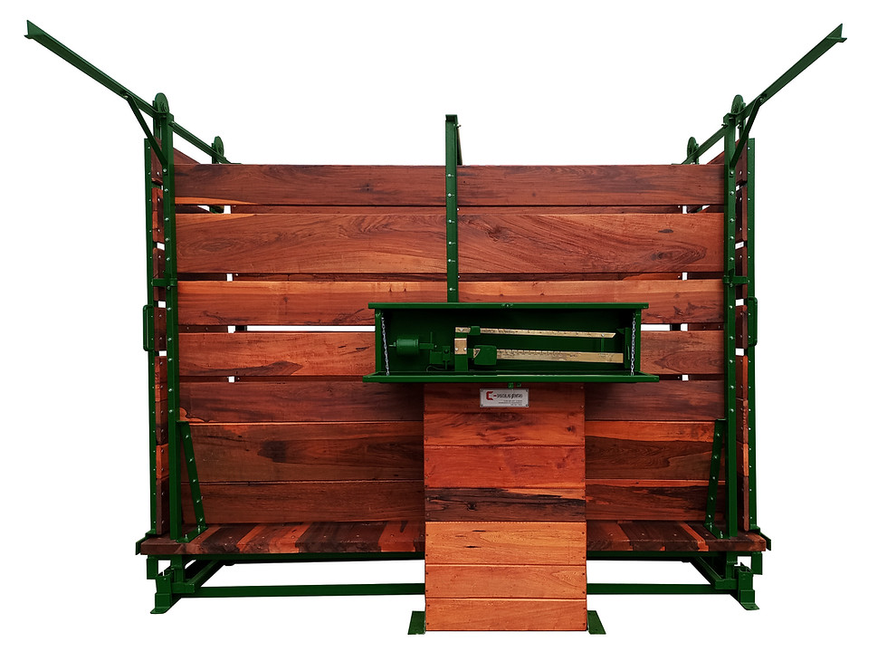Miniatura: Báscula Para Hacienda - Cap. Máx. 1500 Kg