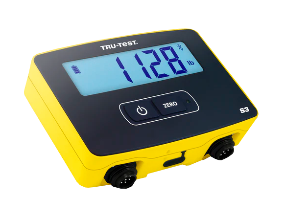 Miniatura: Indicador Digital Tru-test S3