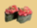 GUNKAN SPICY TUNA