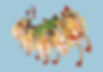 FRITTIERTE FUTOMAKI (5 STÜCK)