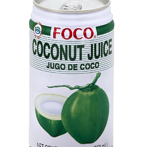 KOKOSNUSS SAFT 0,33L