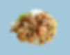 UDON MIT CREVETTEN