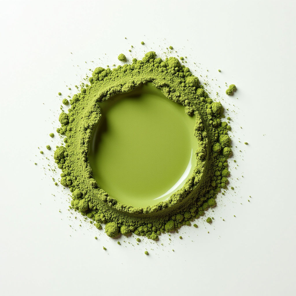 Matcha Pulver Zeremoniell