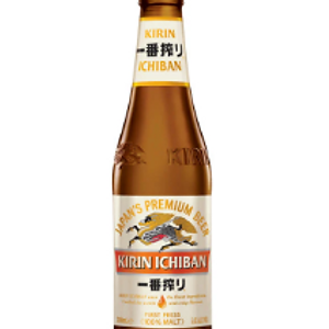 BIER KIRIN 0.33L