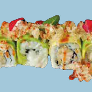 DRAGON ROLL