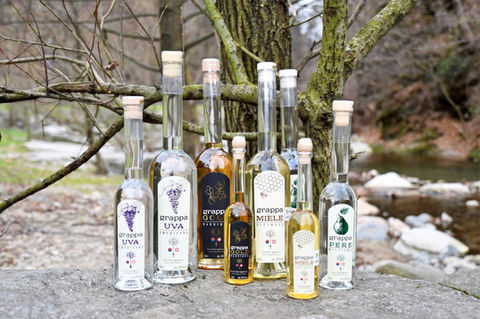Nocino Liquori e Distillati