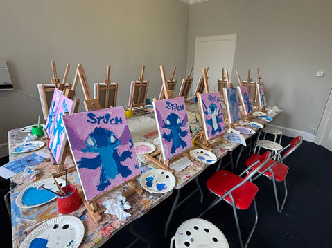 Kids' Birthday Parties