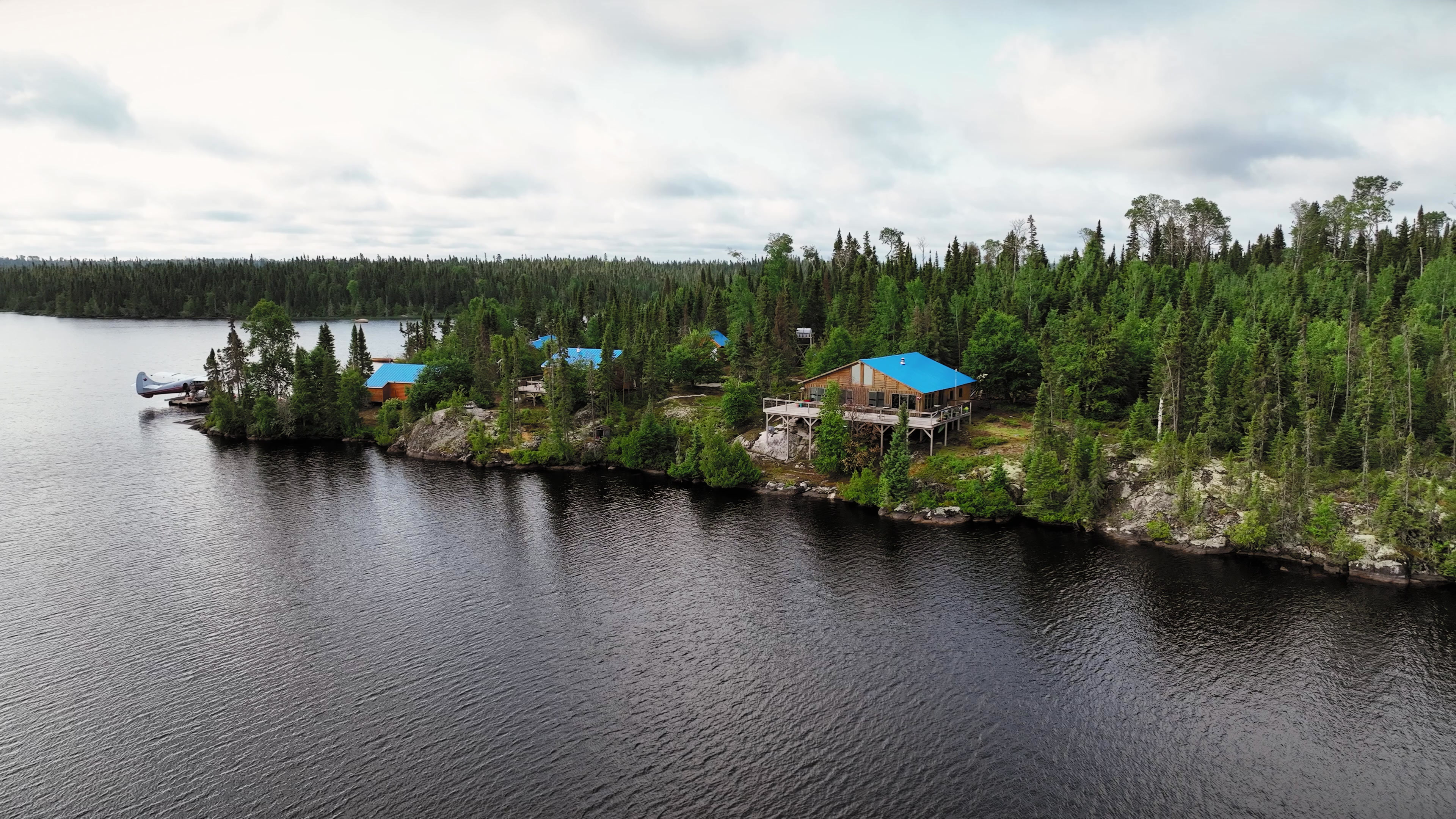 Forfait Photographie — Brace Lake Outfitters – Brace Lake Outfitters