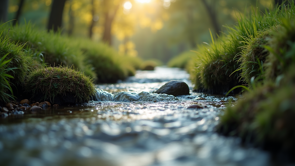 The Art of Mindful Living: Embracing the Present Moment
