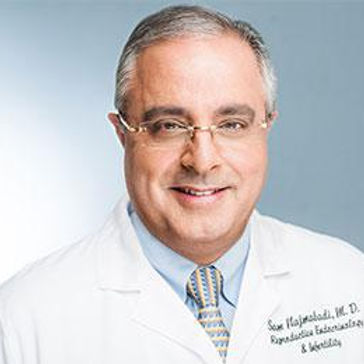 Dr. Sam Najmabadi