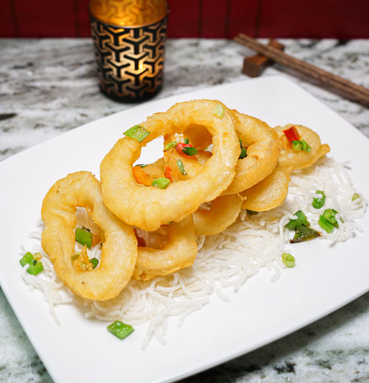 Calamari Rings