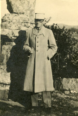 Capitaine Pierre d'EIMAR de JABRUN.