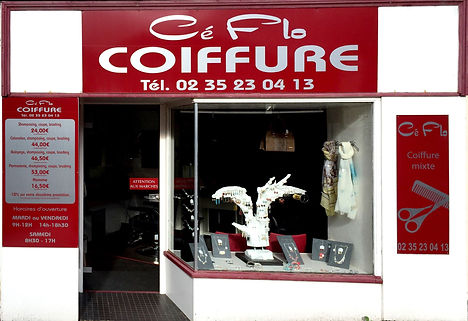 coiffeur céflo coiffure sur la commune de pavilly