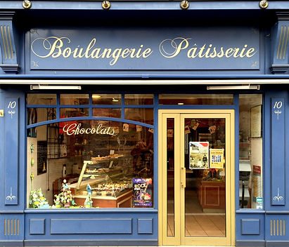 boulangerie tiennot sur la commune de pavilly
