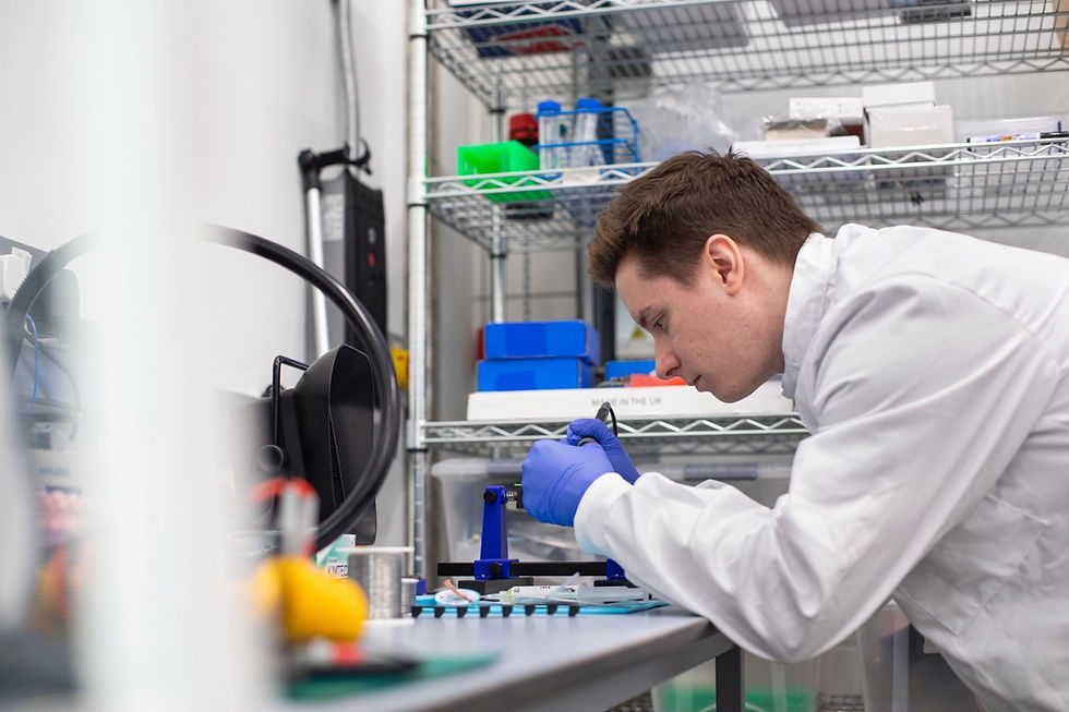 Press Release: Frontier Space Validates In-Orbit Biotech Systems, Paving Way for Space-Based Drug Research