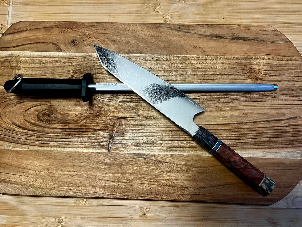 Knife Care 101: Essential Tips for Orange County Home Cooks