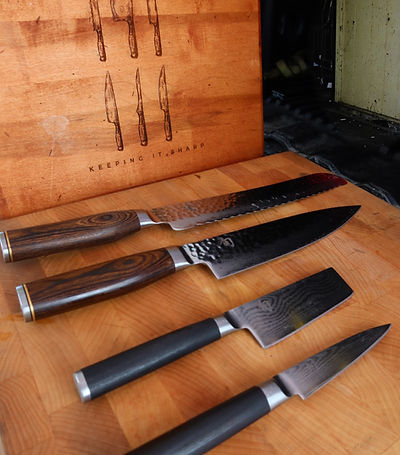 Orange County Knife Sharpening