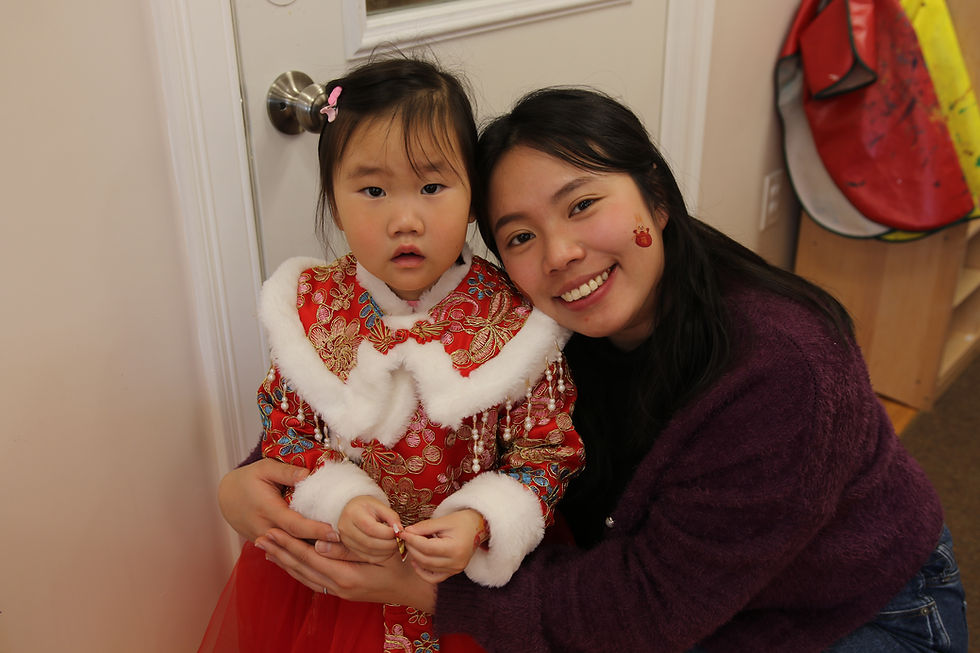 Lunar New Year Celebration