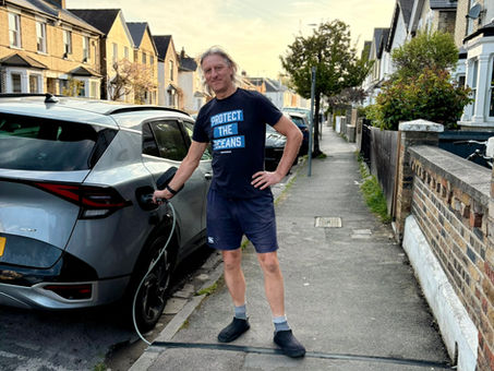 Installing Home Chargers for On-Street Parking: Your Guide to Grants and Installation