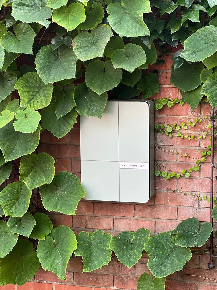 Can any electrician install an EV charger?