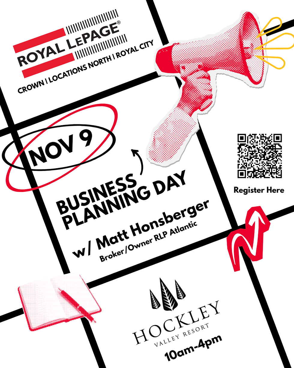 2027 Business Planning Day