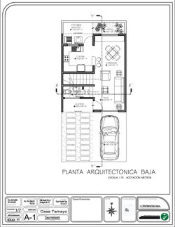 planta baja