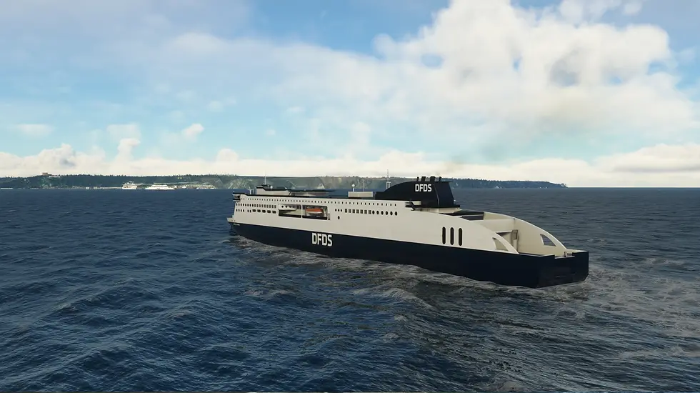 Thumbnail: Vessels: UK South East for MSFS