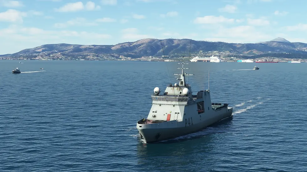 Thumbnail: Vessels: The Balearic Islands for MSFS