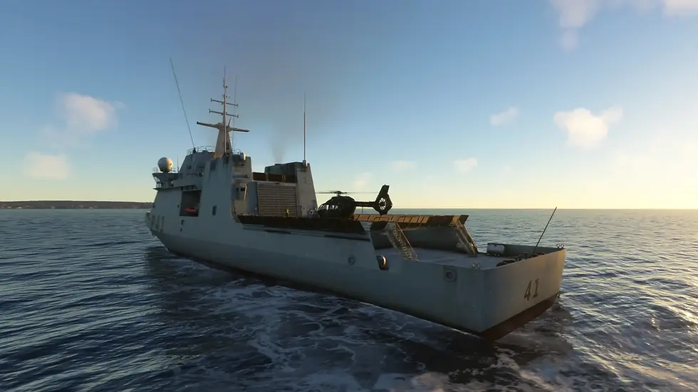 Thumbnail: Vessels: The Balearic Islands for MSFS