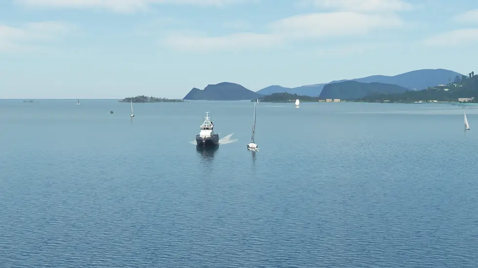 Thumbnail: Vessels: Virgin Islands for MSFS