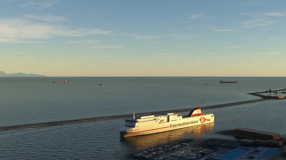 Thumbnail: Vessels: The Canary Islands for MSFS