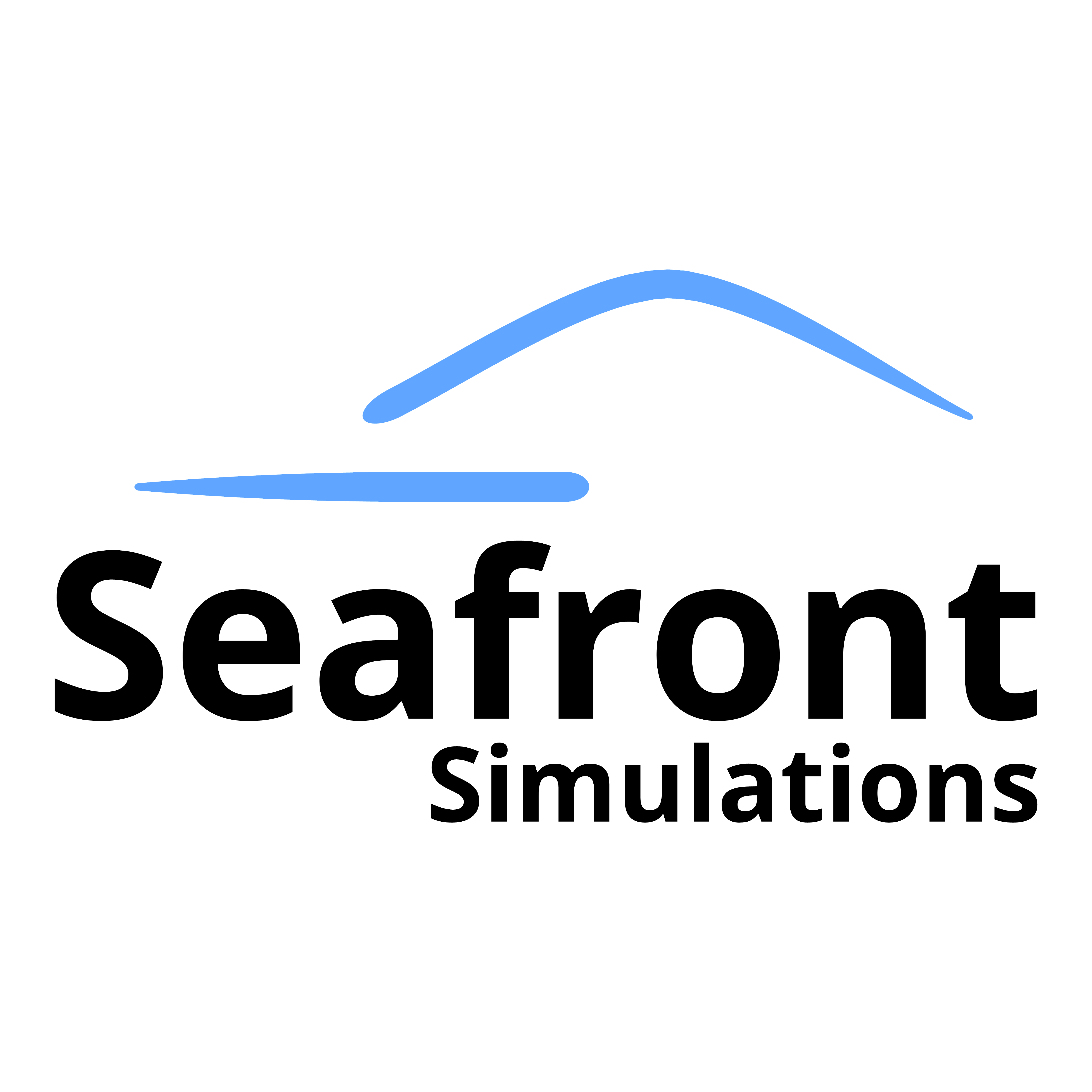Seafront Simulations logo