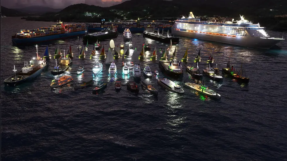 Thumbnail: Vessels: Enhanced AI for MSFS