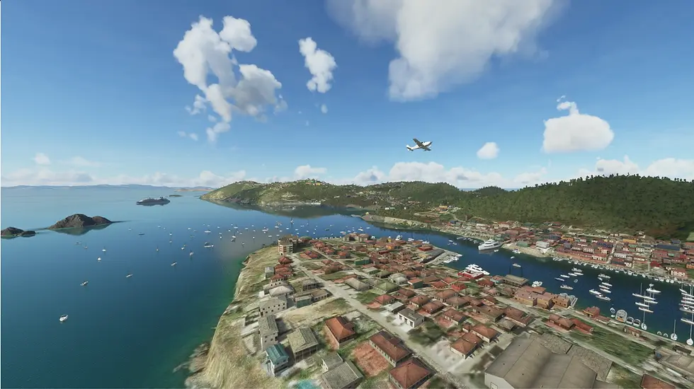 Thumbnail: Vessels: Anguilla, St Martin & St Barts for MSFS