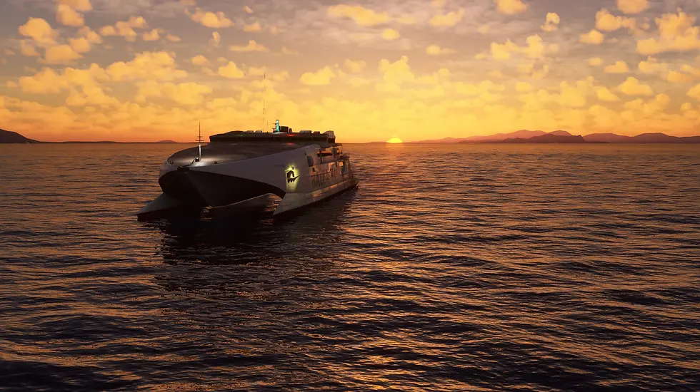 Thumbnail: Vessels: The Balearic Islands for MSFS