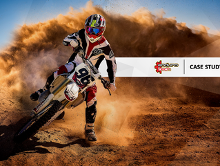 SMARTTECH 3D SCANNING TECHNOLOGIES ARE USED BY THE ENDURO-TECH