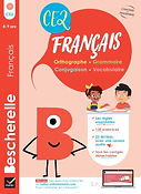 Bescherelle français - mon cahier d'entraînement français CE2, 8/9 ans