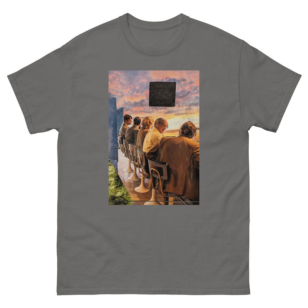 Thumbnail: untitled #3/5 - unisex classic tee
