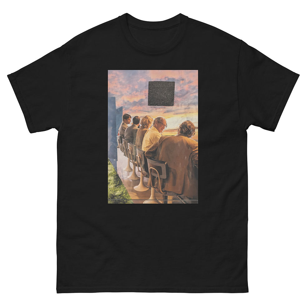 Thumbnail: untitled #3/5 - unisex classic tee